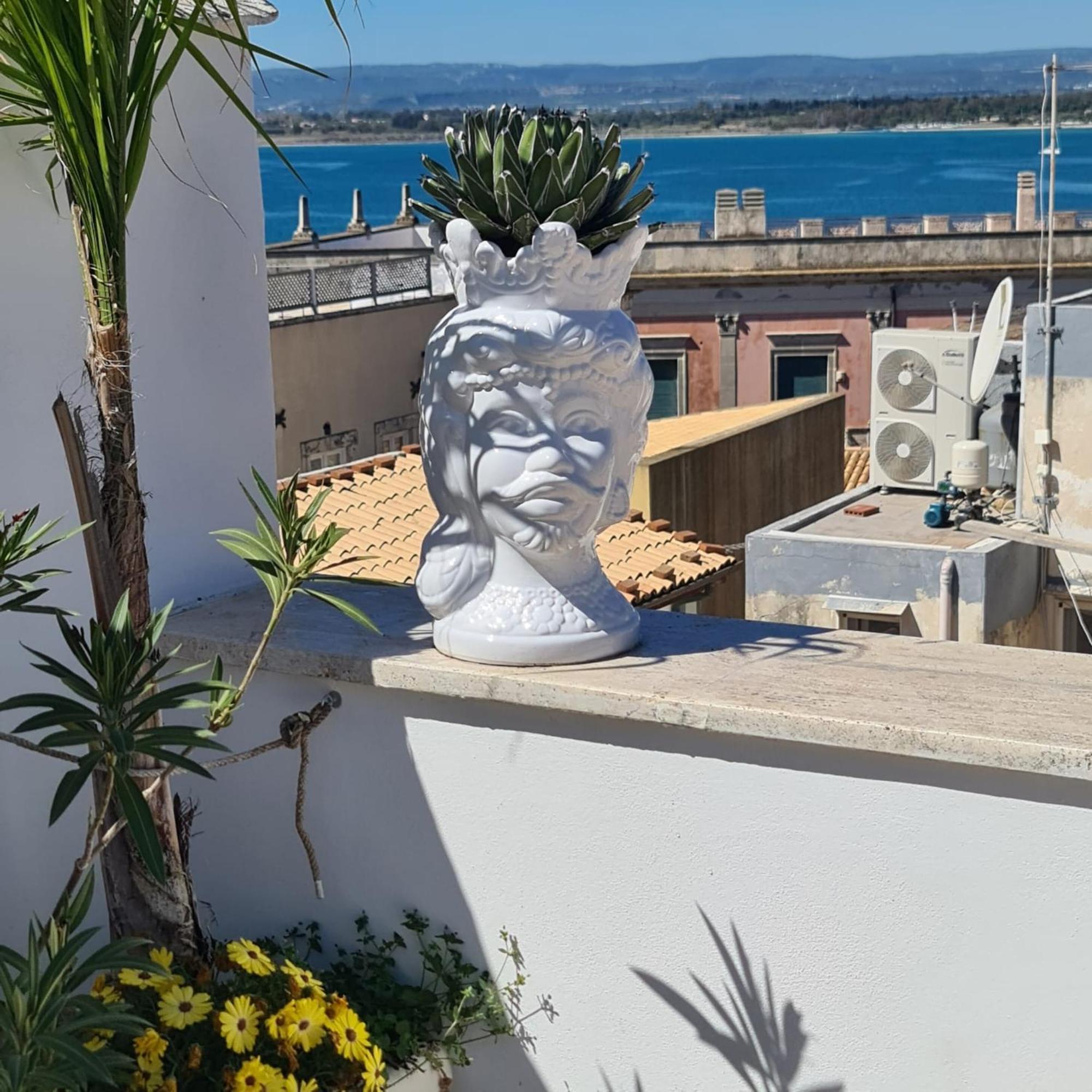 Casa Eunice Di Ortigia Syracuse Exterior foto